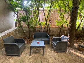 Appartement indép cosy avec jardin